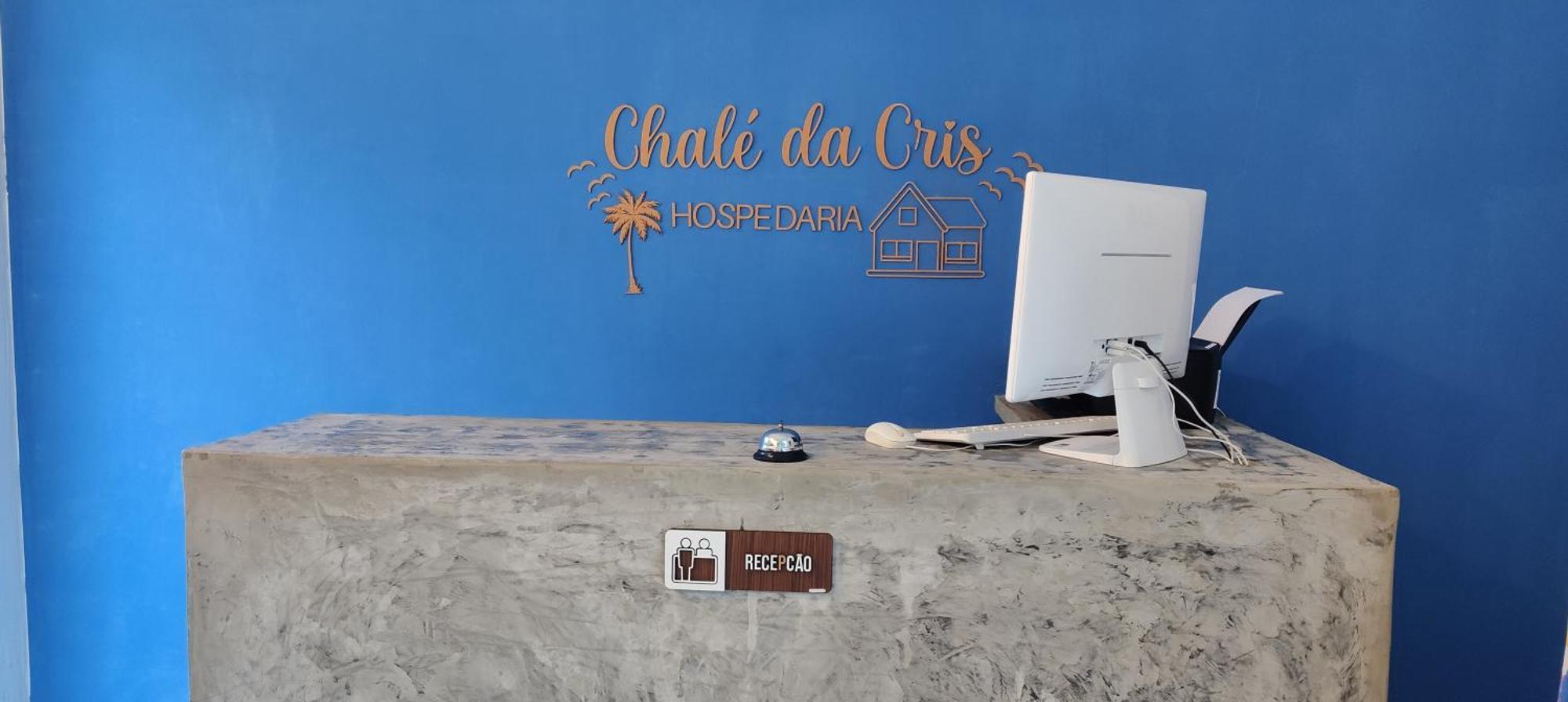 Chales Da Cris Fortim Zewnętrze zdjęcie